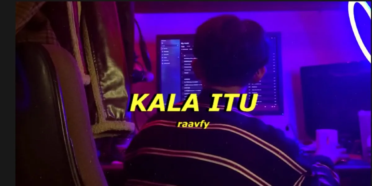 Raavfy - Kala Itu