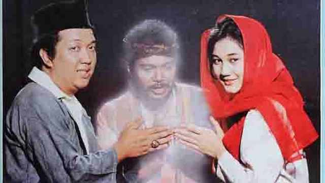 Si Kabayan and Anak Jin. (Doc. PT.Kharisma Jabar Film)