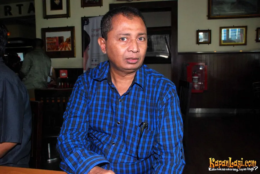 Doyok masih memberikan tawaran tampil sepanggung pada Kadir © KapanLagi.com®