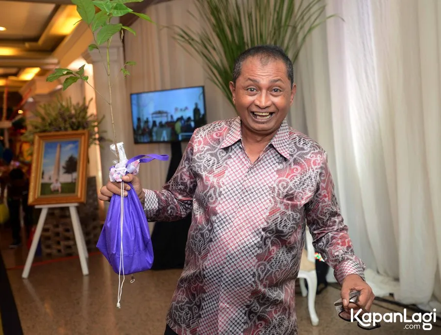 Soto Kudus jadi menu favorit Kadir saat tinggal di Kudus © KapanLagi.com®/Muhammad Akrom Sukarya