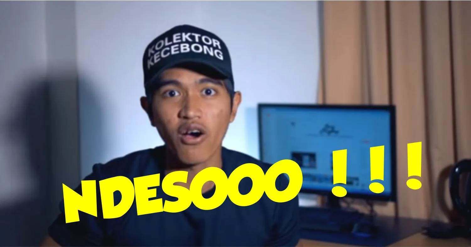 Kaesang sempat dilaporkan atas ujaran kebencian / Credit: Youtube - Kaesang Pangarep