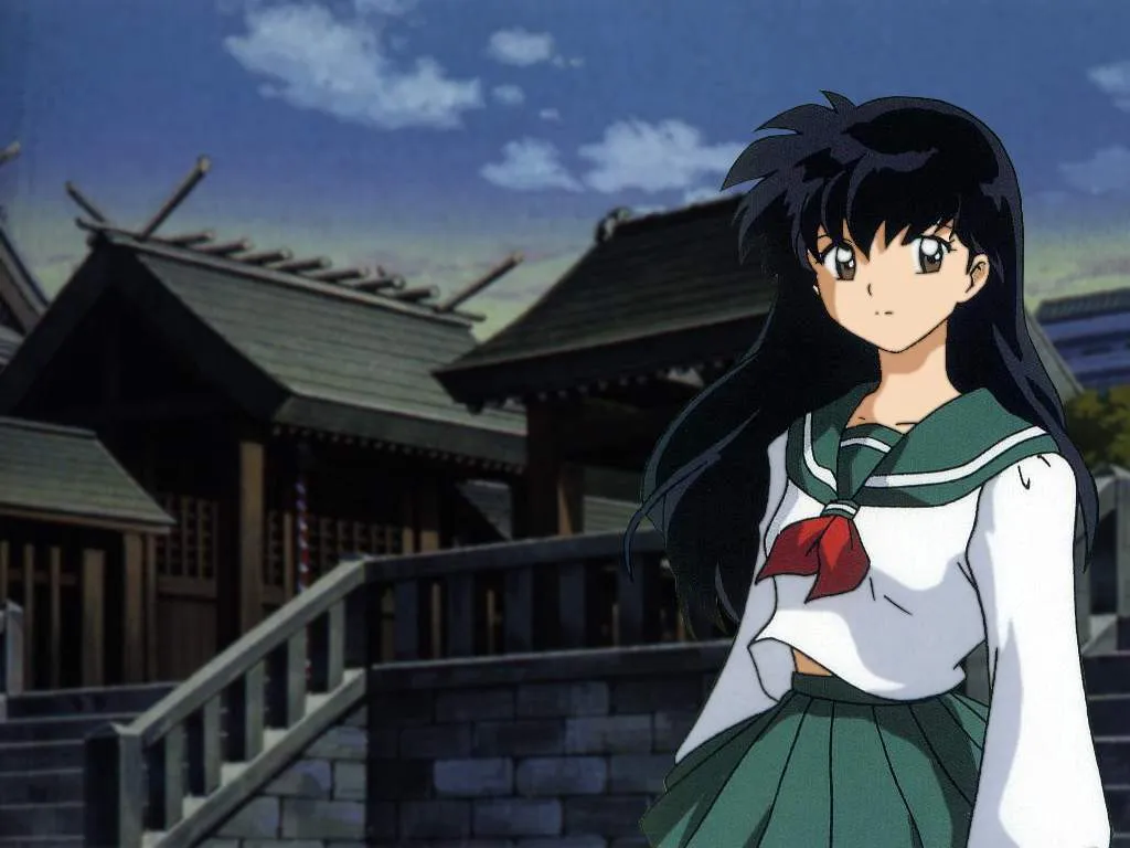 Kagome Higurashi (INUYASHA)