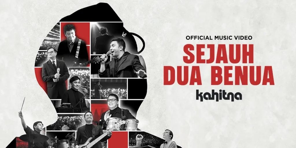 Kahitna - Sejauh Dua Benua