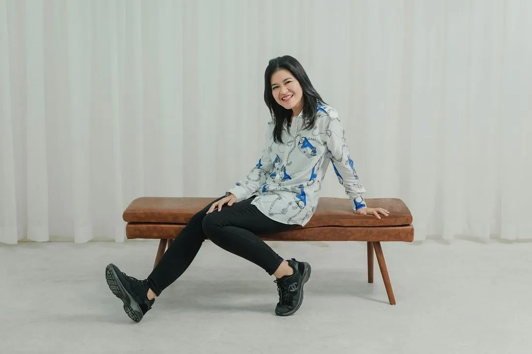 Samkin Langsing dan Cantik