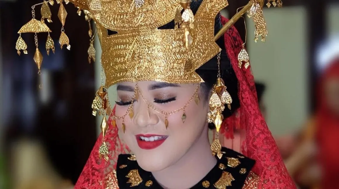 Kahiyang Ayu mendapat ucapan selamat dari netizens (credit: instagram.com/barry_irawan)