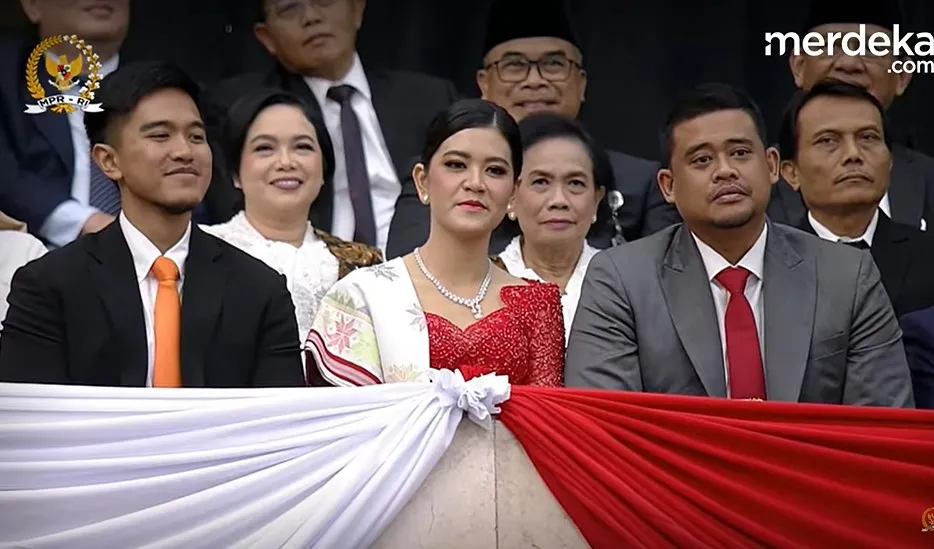 Tampilan yang Berbeda