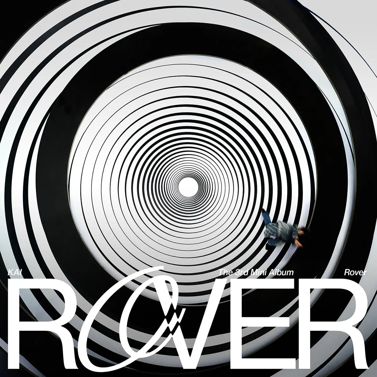 Album baru Kai, ROVER ©SM Entertainment
