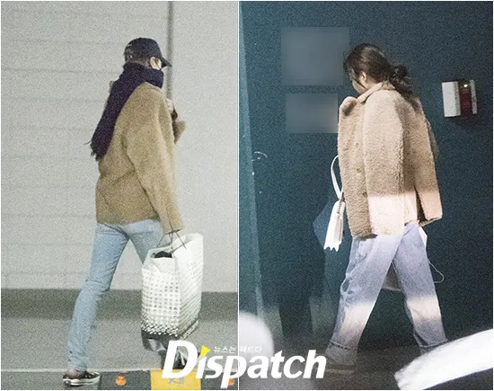 Kai dan Jennie © Dispatch
