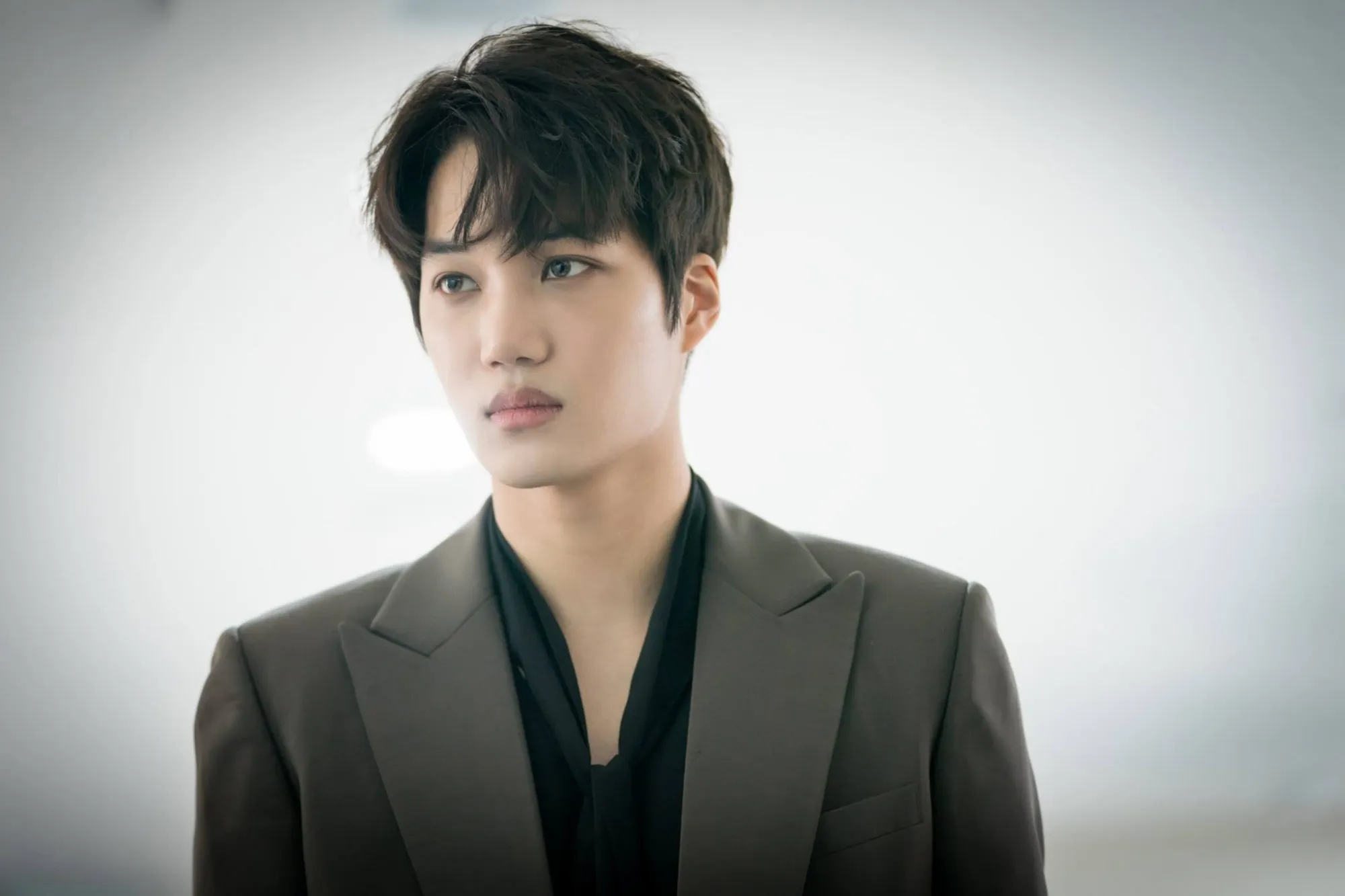 Ayah Kai EXO meninggal karena penyakit kronis. Credit: via soompi.io