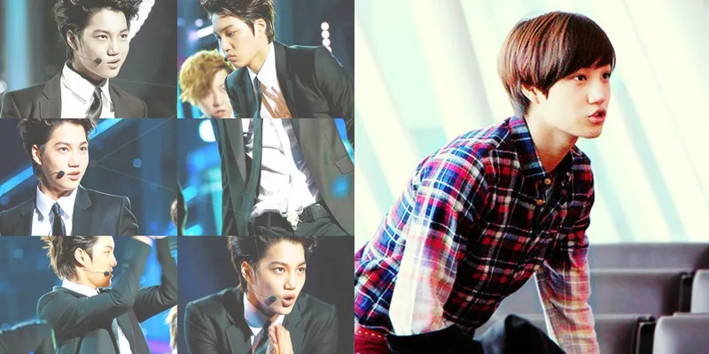 Kai atau Jongin yang jadi pilihanmu? © istimewa