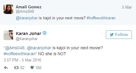Kajol tak akan jadi cameo di film baru Aishwarya ©deccanchronicle