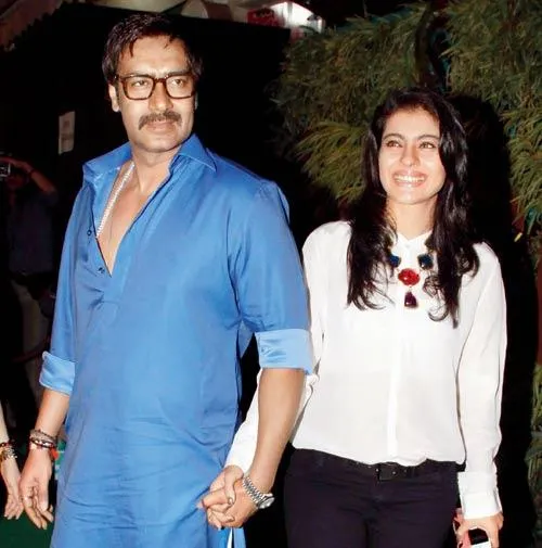 Kajol dan Ajay langgeng sampai sekarang ©merinews.com