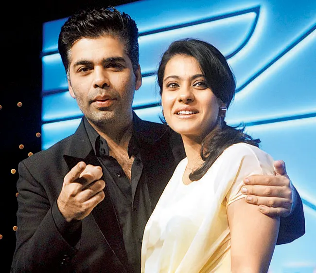 Hubungan Kajol dan Karan kini retak? ©mid-day.com
