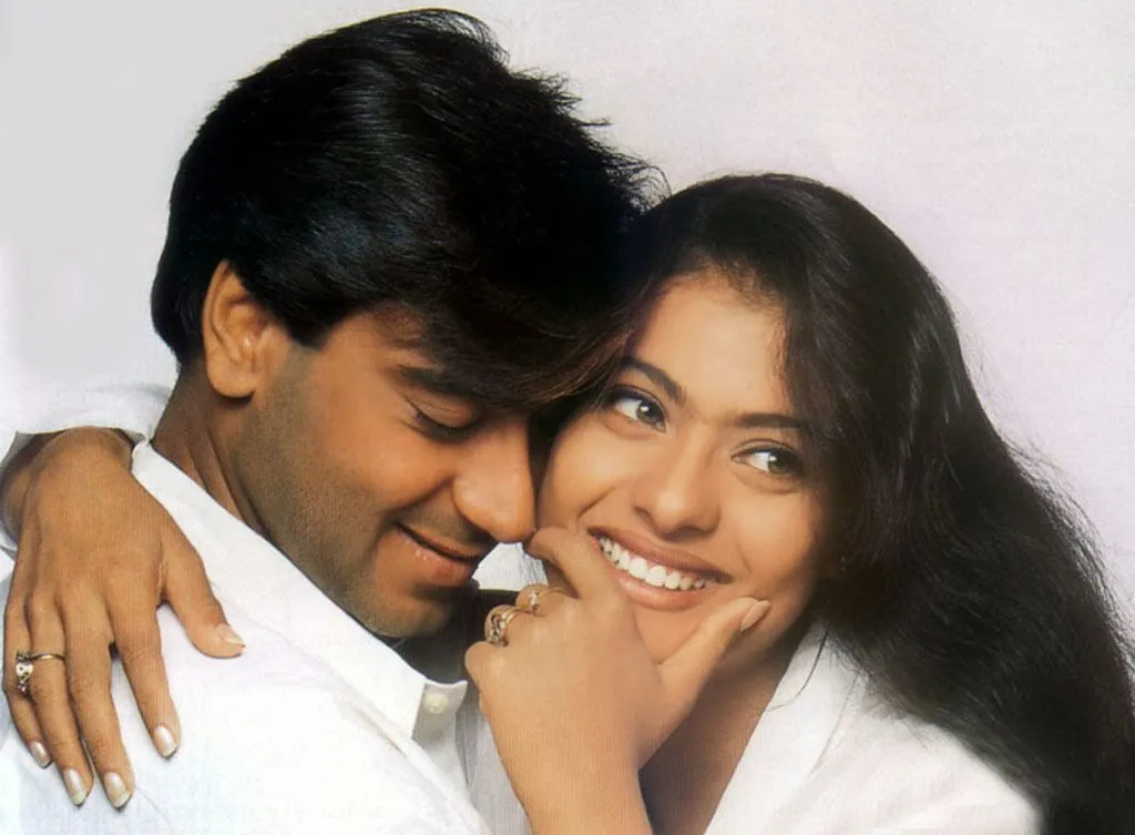 Ajay buktikan cintanya sejati untuk Kajol. ©apunkachoice.com