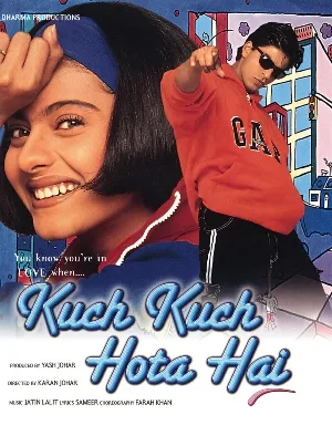 Kajol dulu sama tomboynya dengan Anjali ©MissMalini