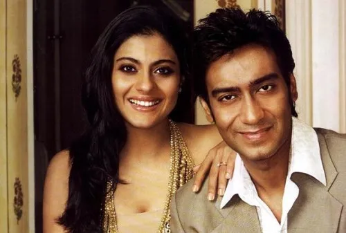Kajol bakal kerja bareng Ajay, tapi bukan akting bareng. ©http://taddlr.com