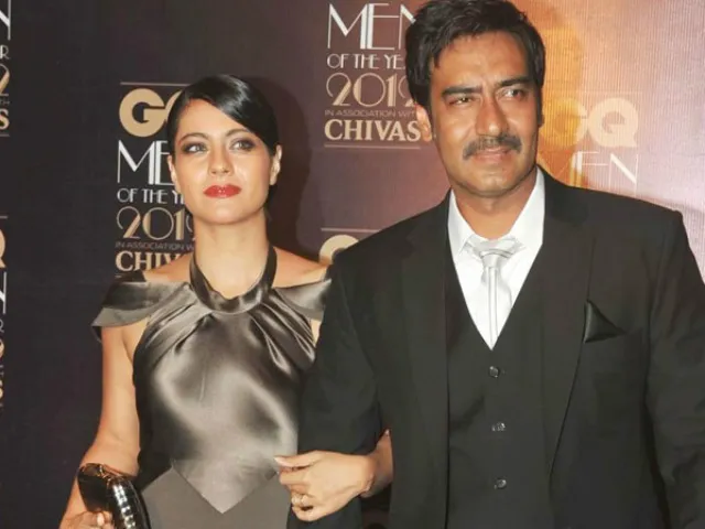 Ajay yang bikin Kajol kehilangan banyak teman? ©NDTV.com