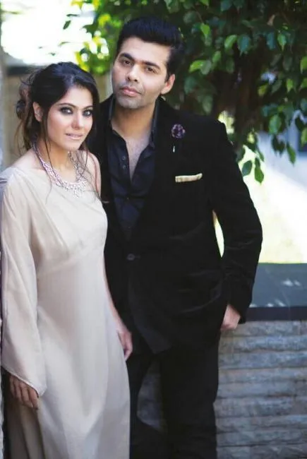 Kajol bakal jadi cameo di film terbaru Karan Johar © Pinkvilla.com