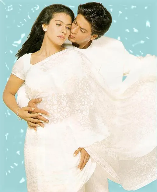 Pemberhentian berikutnya SRK dan Kajol setelah Bulgaria yaitu Islandia @pinkvilla.com