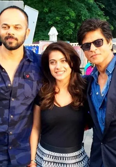 Lagu soundtrack 'DILWALE' digadang-gadang akan menjadi hits di dunia musik @pinkvilla.com