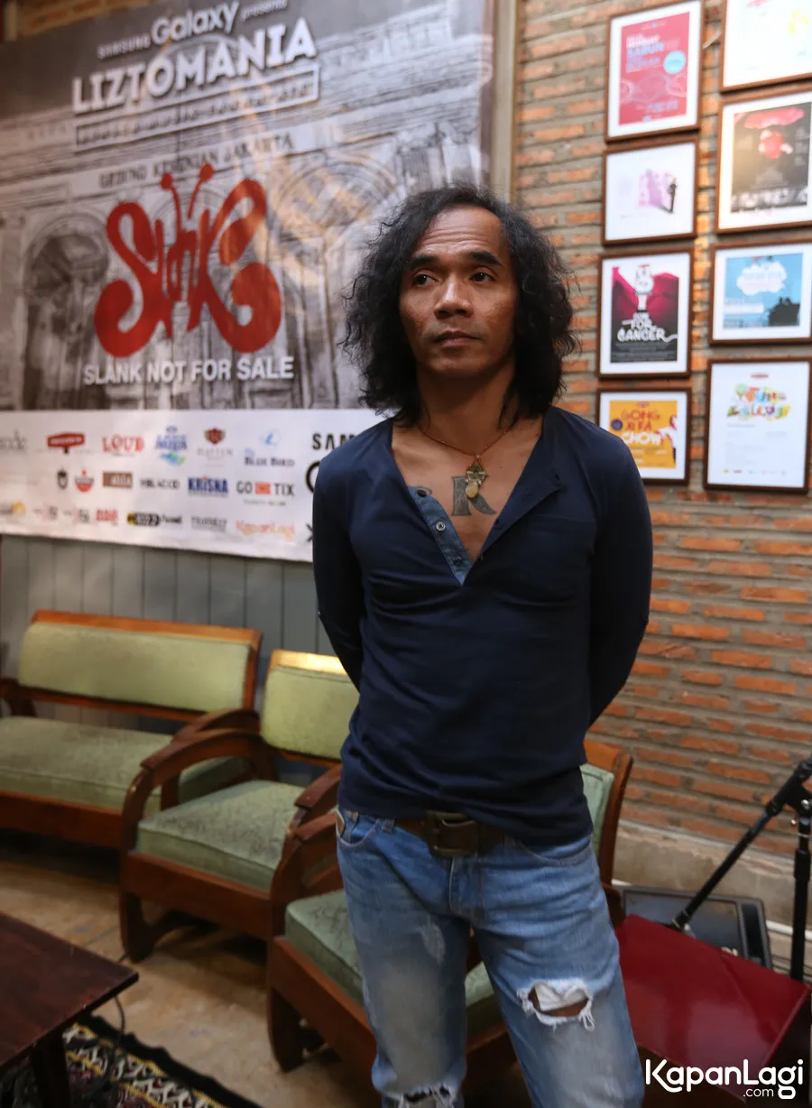 Kaka sangat menyayangkan kerusakan terumbu karang yang terjadi di Raja Ampat beberapa waktu lalu Š KapanLagi.com/Budy Santoso