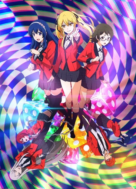 KAKEGURUI TWIN