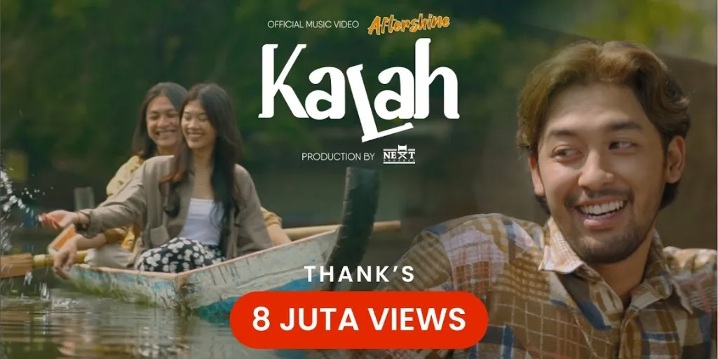 AFTERSHINE - Kalah