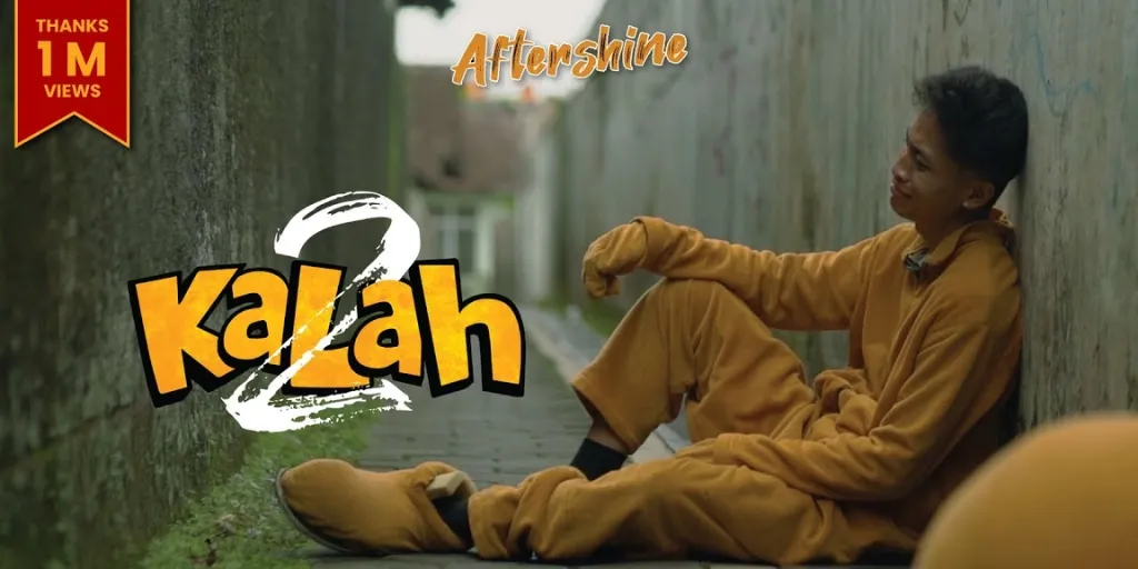 AFTERSHINE - Kalah 2