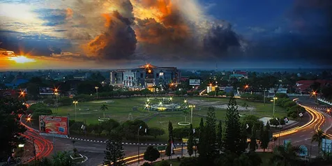 Ibukota Indonesia nampaknya akan benar-benar dipindah oleh Presiden Jokowi karena studi pemindahan telah rampung Š eisenwaldnew.blogspot.com