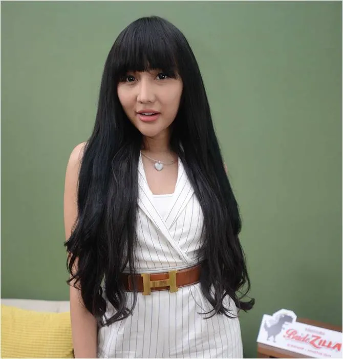 Lucinta Luna © KapanLagi.com/Bayu Herdianto