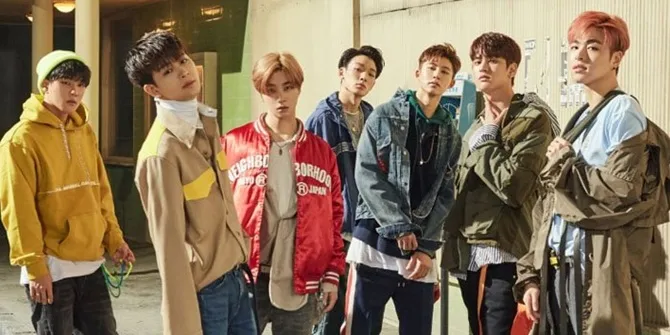 iKON © YG Entertainment