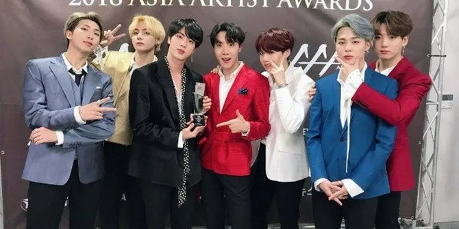 BTS © Big Hit Entertainment
