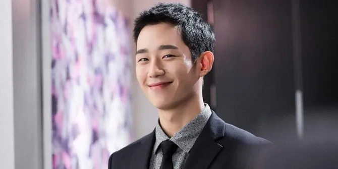 Jung Hae In © JTBC