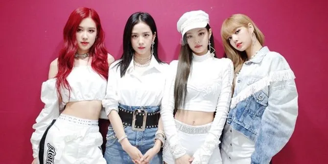 BLACKPINK © YG Entertainment