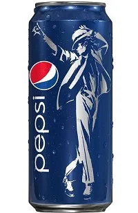 Kaleng Pepsi