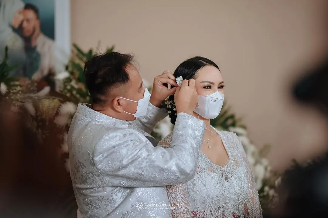 Kalina Ocktaranny dan Vicky Prasetyo - instagram.com/kalinaocktaranny