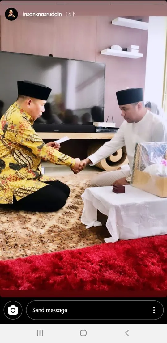 Sudah Menikah