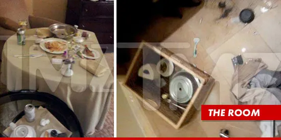 Kamar Whitney Houston