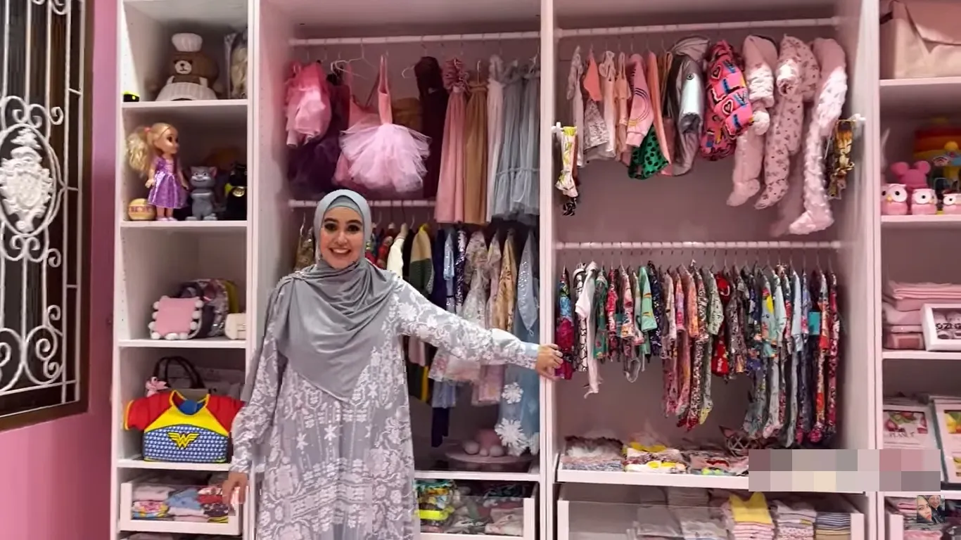 Membagi Kamar Anak
