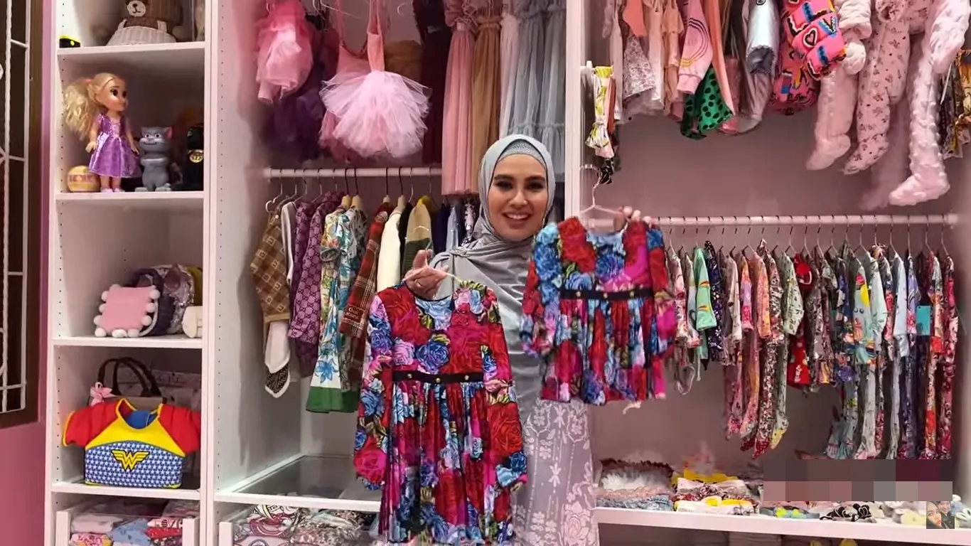 Punya Baju Kembaran