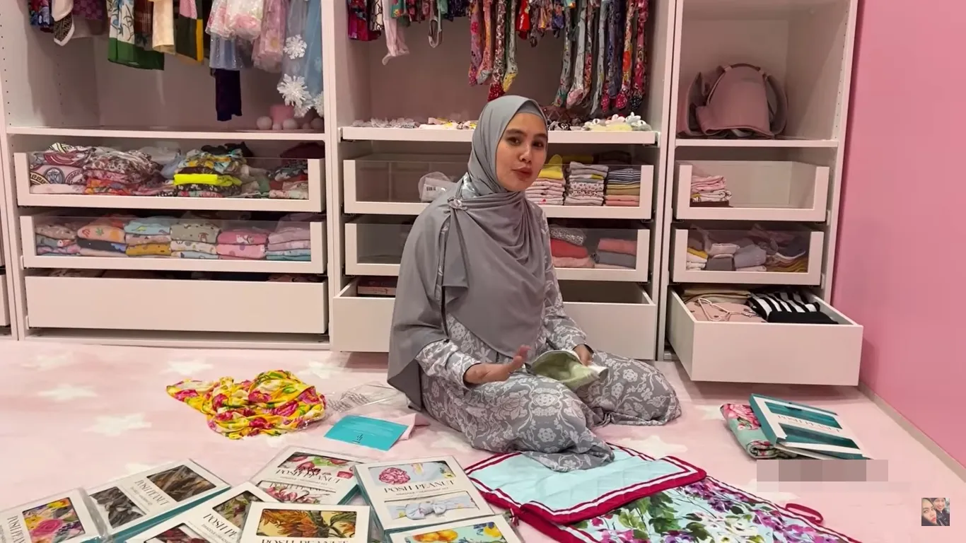 Perlengkapan Bayi yang Lengkap