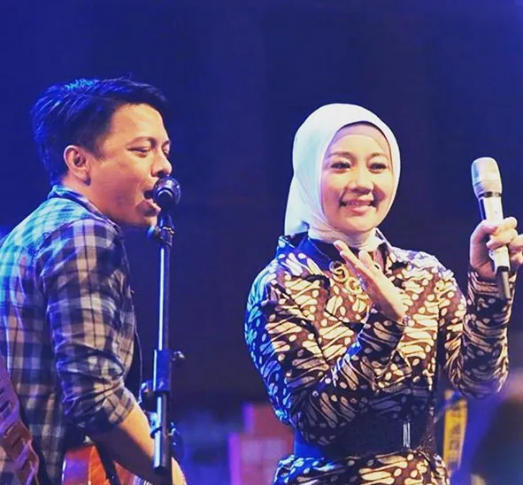 Ridwan Kamil cemburu dengan Ariel NOAH © Instagram.com/ridwankamil