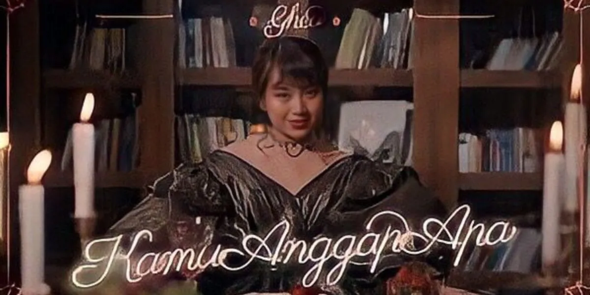 Ghea Indrawari - Kamu Anggap Apa