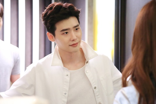 Penulis Ternyata Ingin Ending W Karakter Lee Jong Suk Meninggal D62052