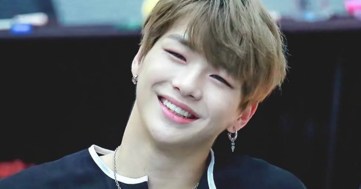 Kang Daniel jadi pede karena dirinya sendiri © koreaboo.com