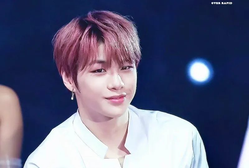 Kang Daniel © Over Rapid