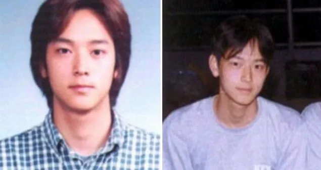 Kang Dong Won saat kuliah © allkpop.com