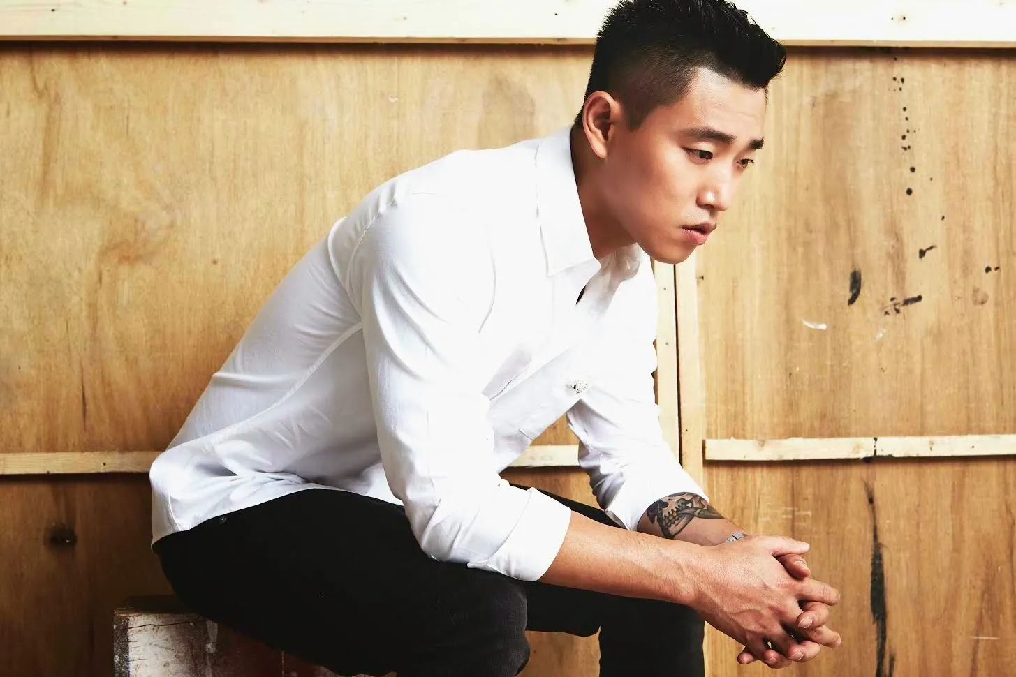 Rekan selebritis banyak yang syok dengan pernikahan Gary © Hype MY