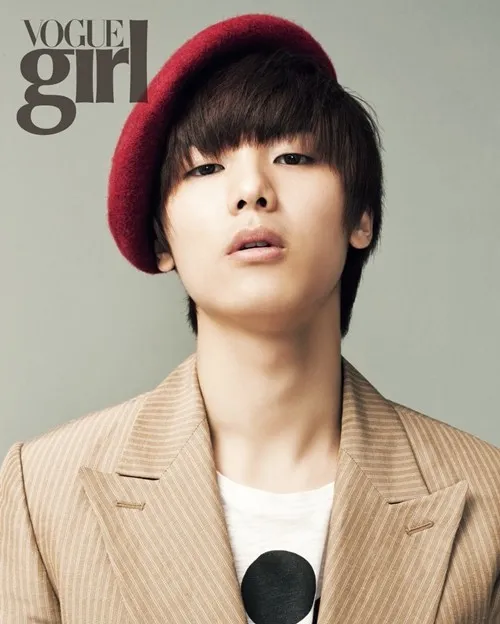 kang min hyuk ©vogue girl via soompi.com kang min hyuk ©vogue girl via soompi.com