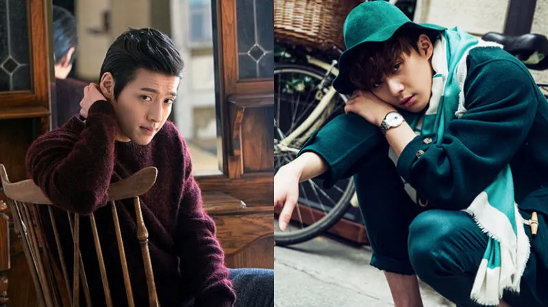 Kang Ha Neul dan Park Seo Joon bakal main film bareng © soompi.com